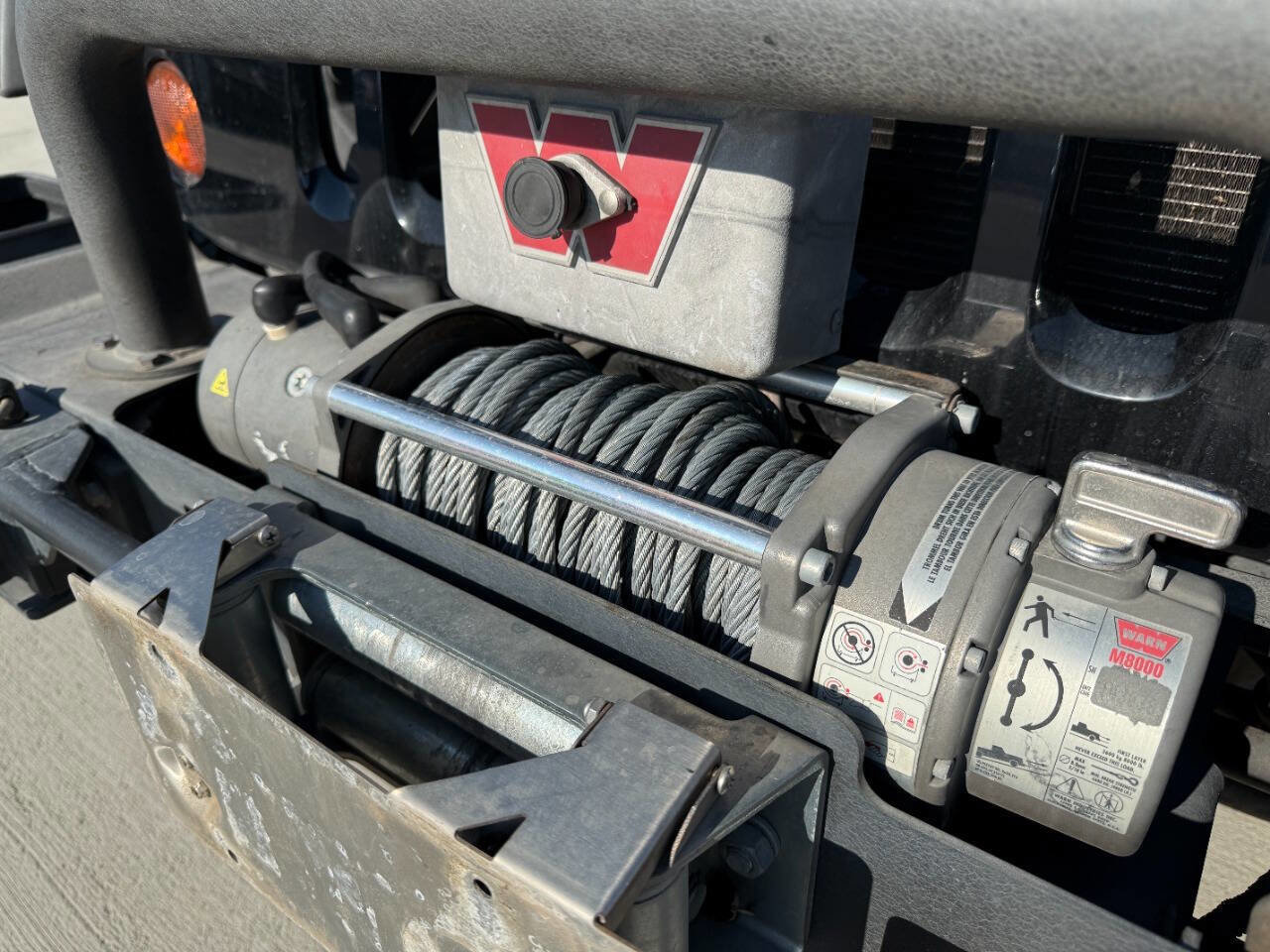 Used 2010 Jeep Wrangler Rubicon w/ PWR Convenience Group image 14