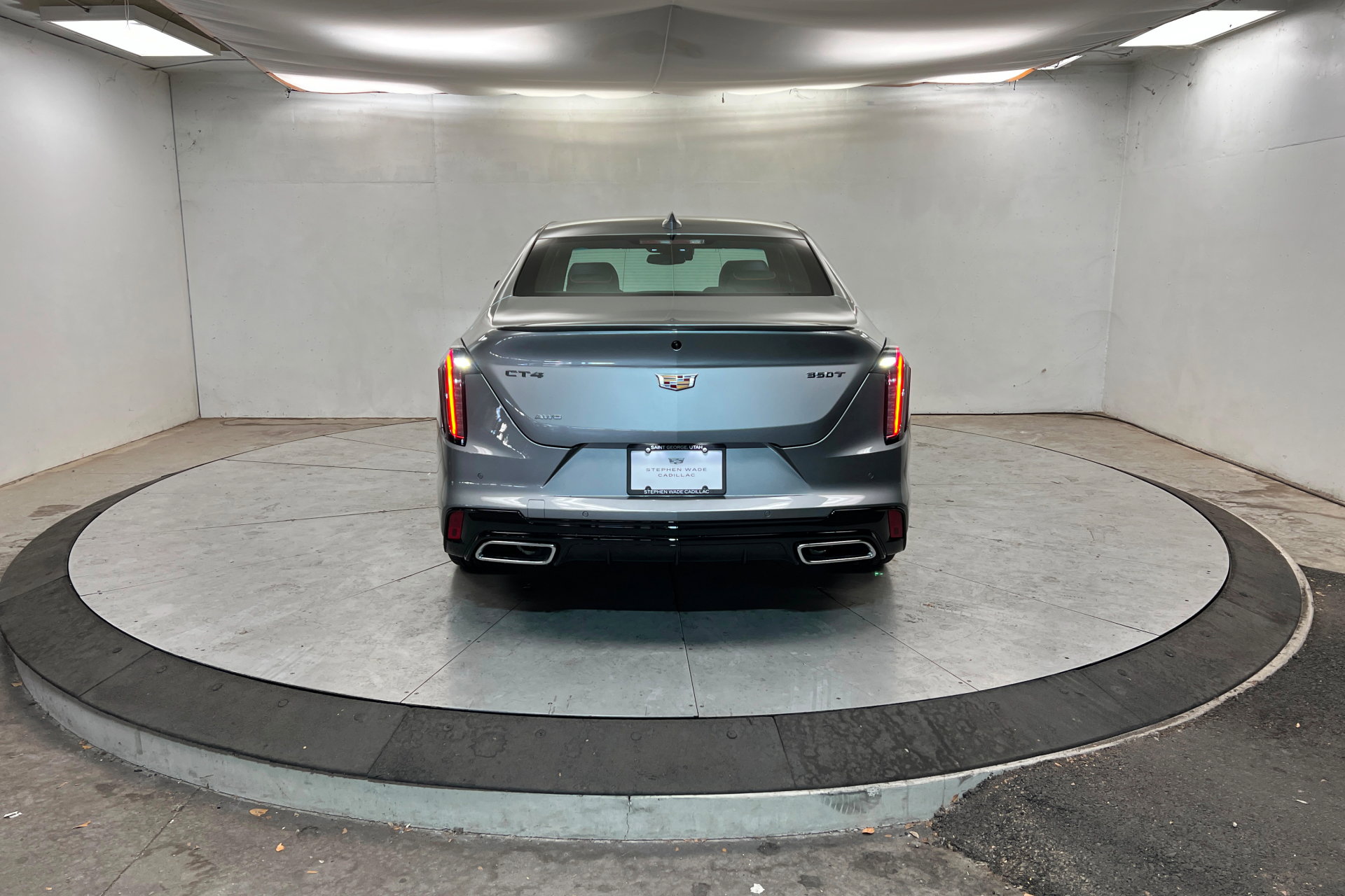 New 2026 Cadillac CT4 Sport image 5