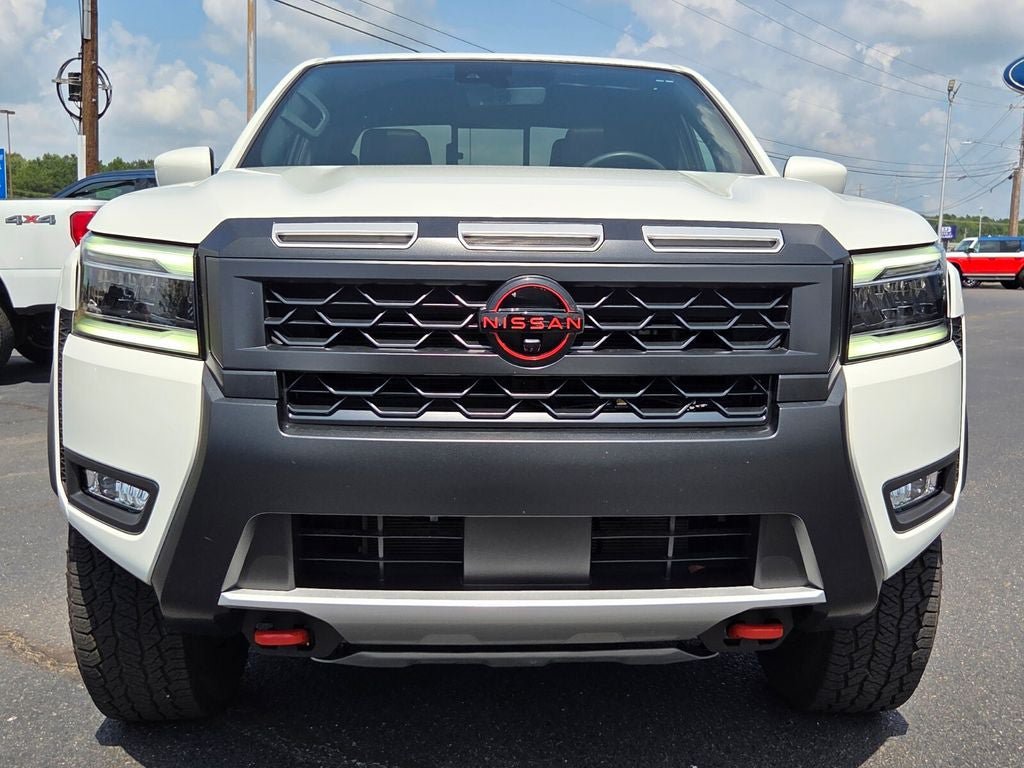 Used 2025 Nissan Frontier PRO-4X w/ Pro Premium Package AWD/4WD image 9