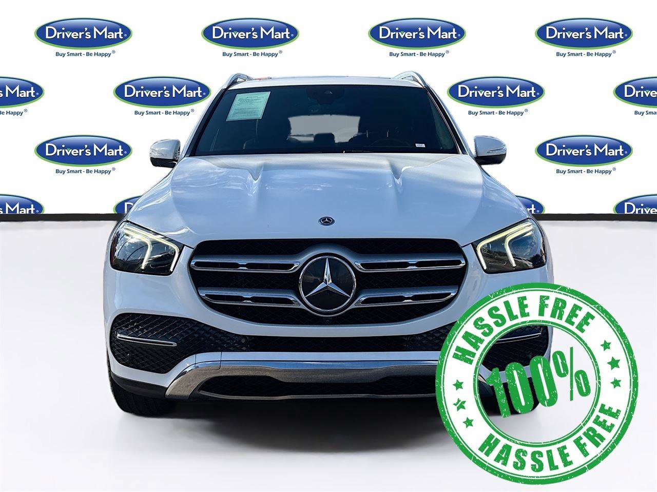 Used 2020 Mercedes-Benz GLE 350 GLE 350 w/ Premium Package image 2