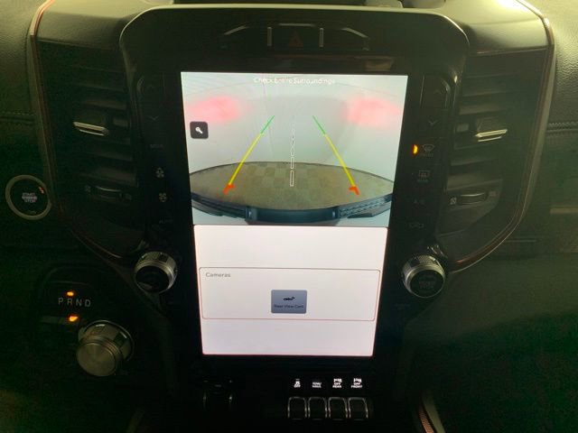 Used 2024 RAM 1500 Rebel w/ Rebel Level 2 Equipment Group image 13