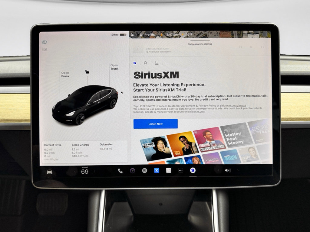 Used 2019 Tesla Model 3 Standard Range Plus RWD image 11