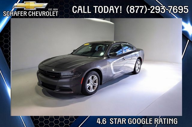 Used 2022 Dodge Charger SXT w/ Leather Interior Group image 1