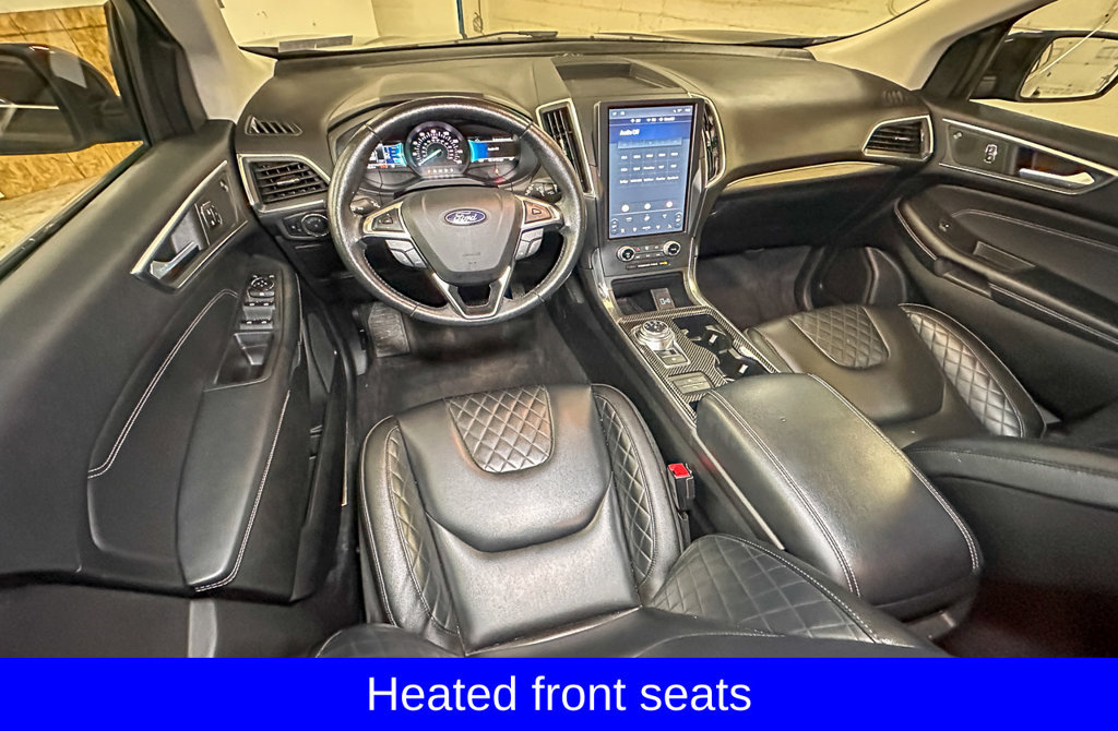 Certified 2024 Ford Edge Titanium AWD/4WD image 12