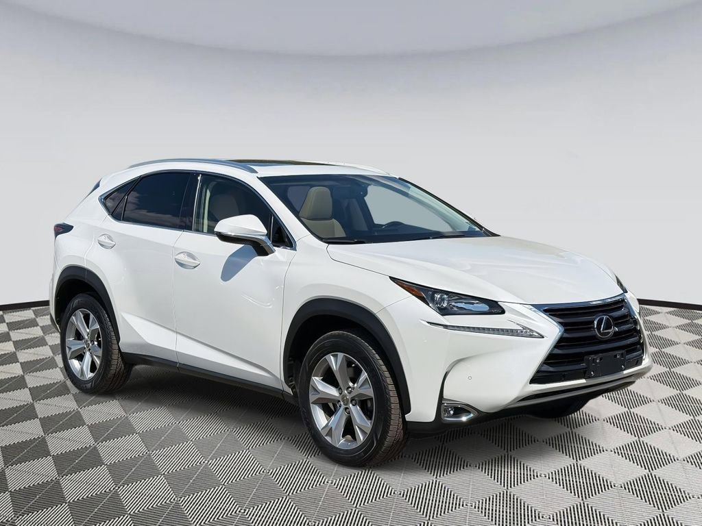 Used 2017 Lexus NX 200t AWD