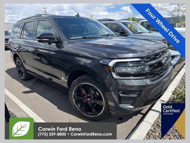 Certified 2022 Ford Expedition Limited AWD/4WD image 1