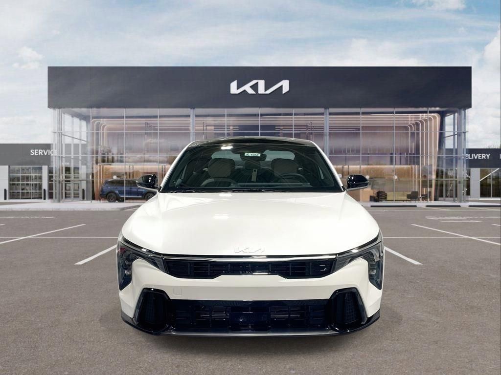 New 2026 Kia K4 GT-Line image 3