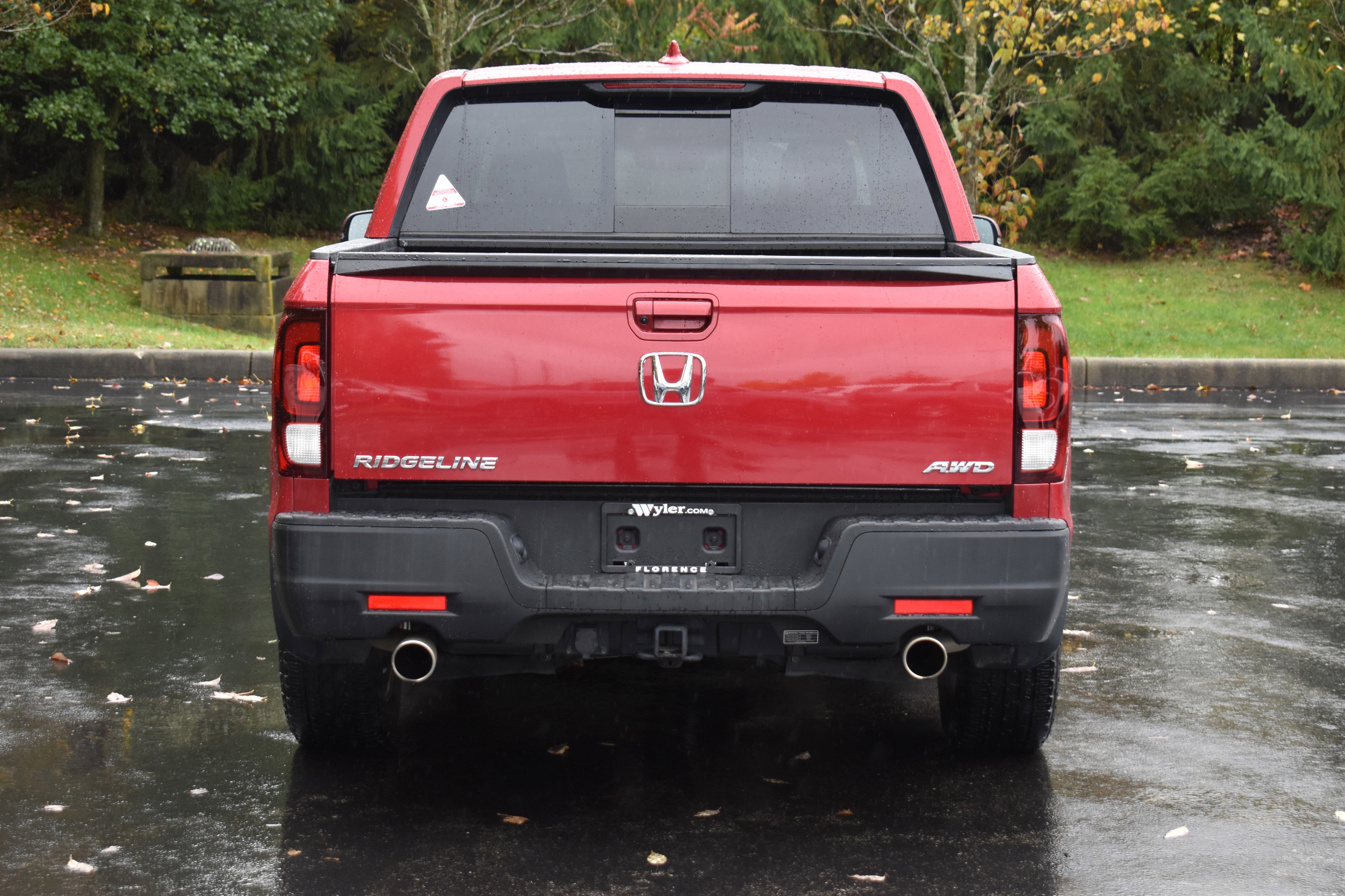 Certified 2023 Honda Ridgeline RTL image 32