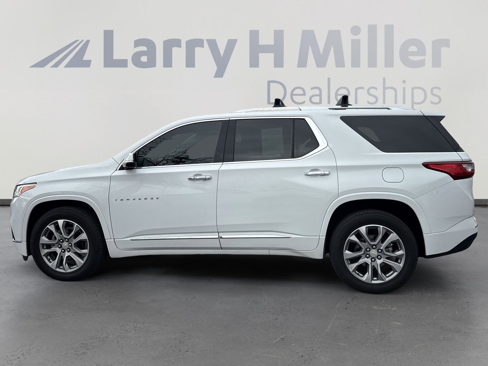 Used 2020 Chevrolet Traverse Premier image 5