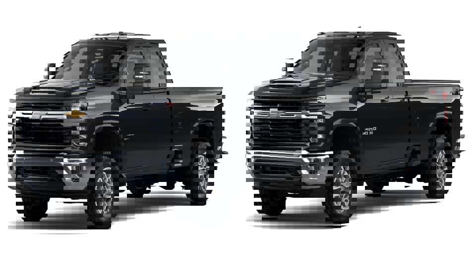 New 2026 Chevrolet Silverado 2500 LT w/ Safety Package image 3