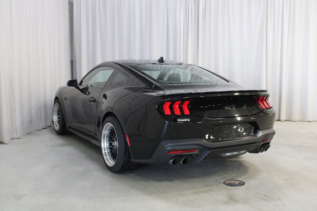 Used 2024 Ford Mustang GT Premium w/ Mustang Nite Pony Package RWD image 22