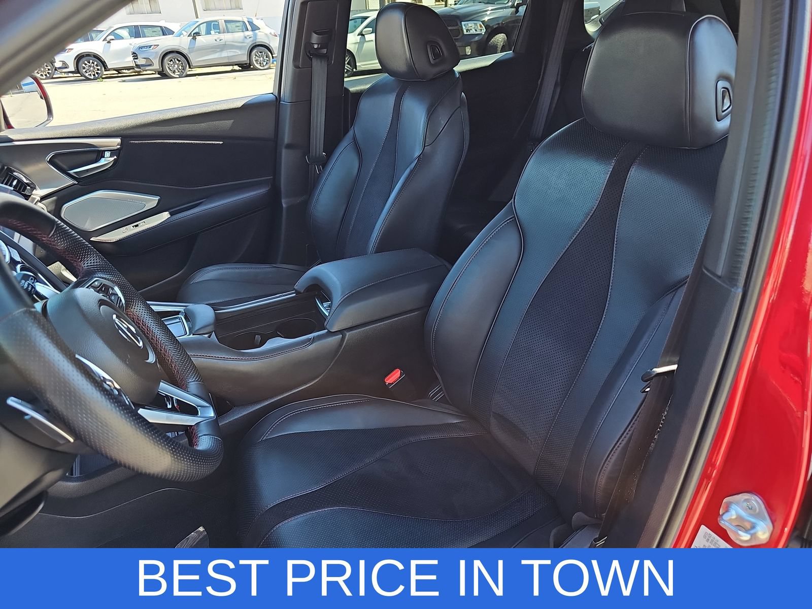Used 2023 Acura RDX w/ Advance Package FWD image 15