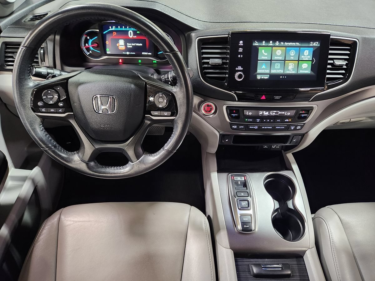 Used 2022 Honda Pilot EX-L image 47