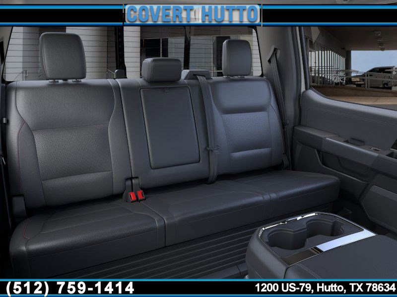 New 2025 Ford F250 Lariat w/ Lariat Ultimate Package image 11