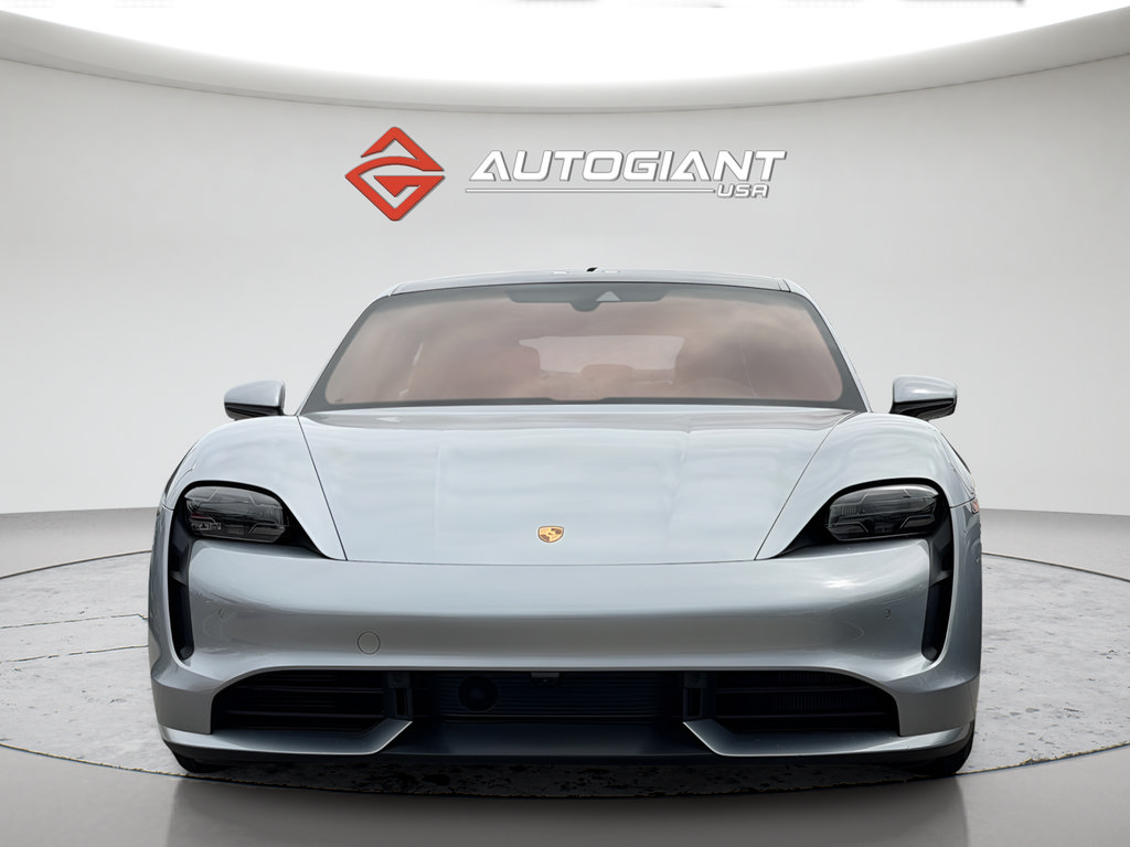 Used 2020 Porsche Taycan Turbo AWD/4WD image 11