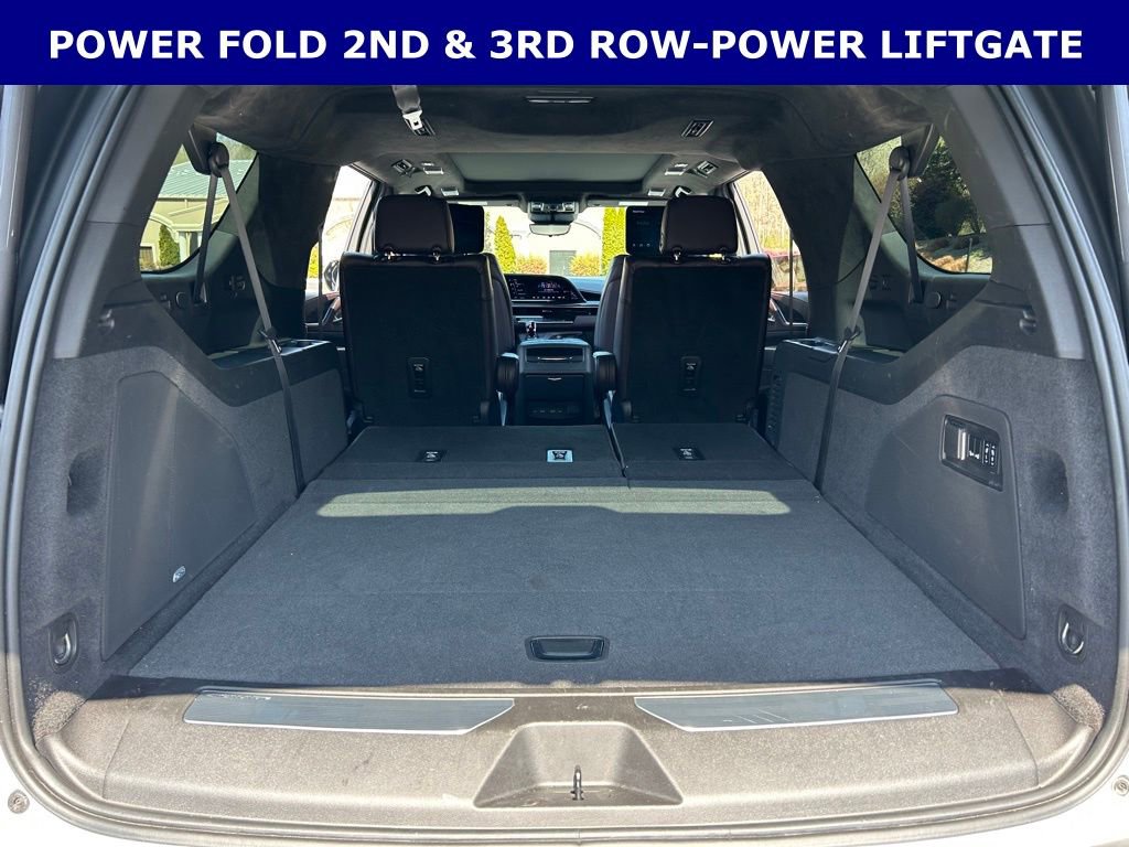 Used 2022 Cadillac Escalade ESV Sport Platinum image 21