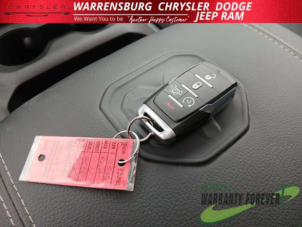 New 2026 RAM 2500 Laramie image 27