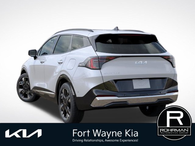 New 2027 Kia Sportage SX AWD/4WD image 5