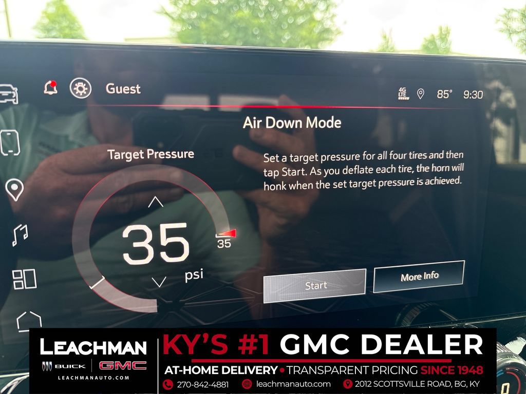 New 2026 GMC Canyon Denali AWD/4WD image 38