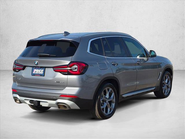 Used 2023 BMW X3 xDrive30i w/ Convenience Package AWD/4WD image 5