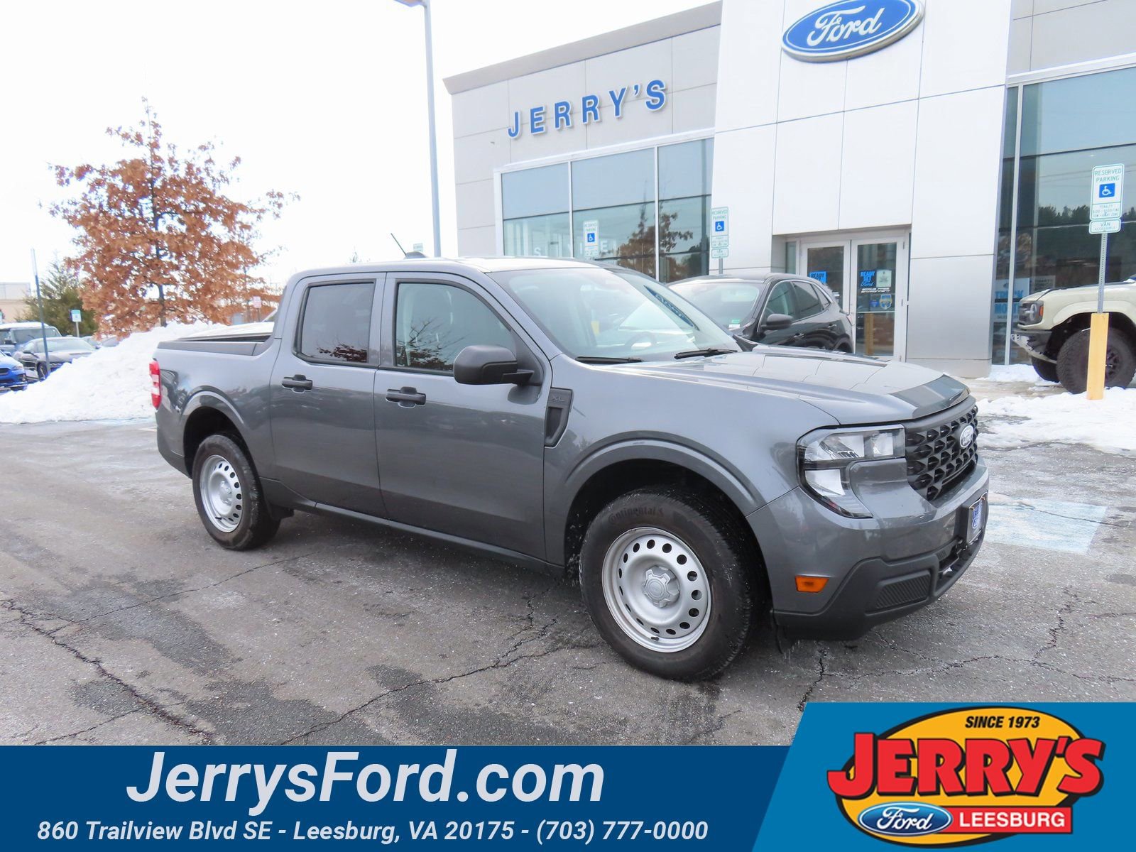 Used 2025 Ford Maverick XL