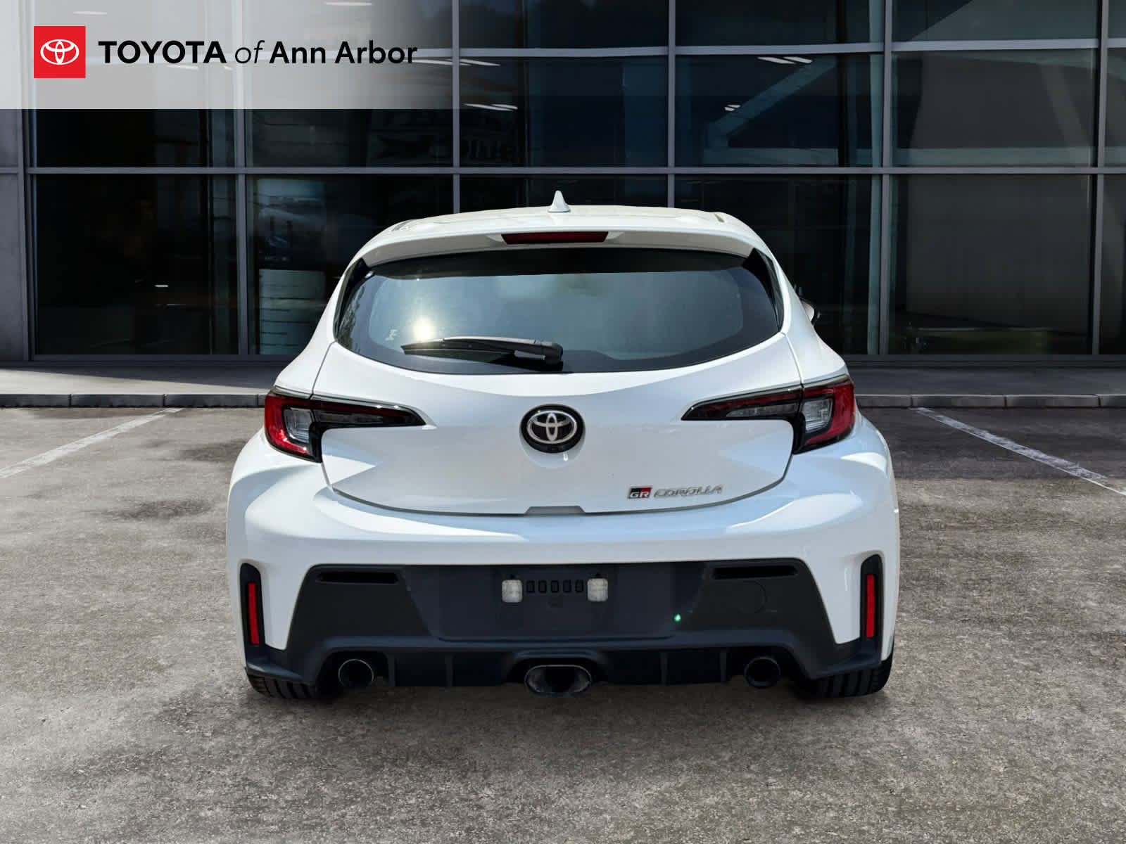 Used 2024 Toyota Corolla GR w/ Performance Package AWD/4WD image 9