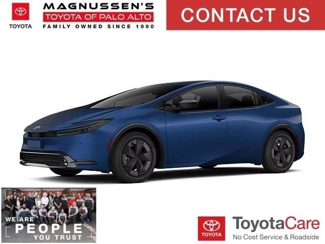 New 2026 Toyota Prius LE