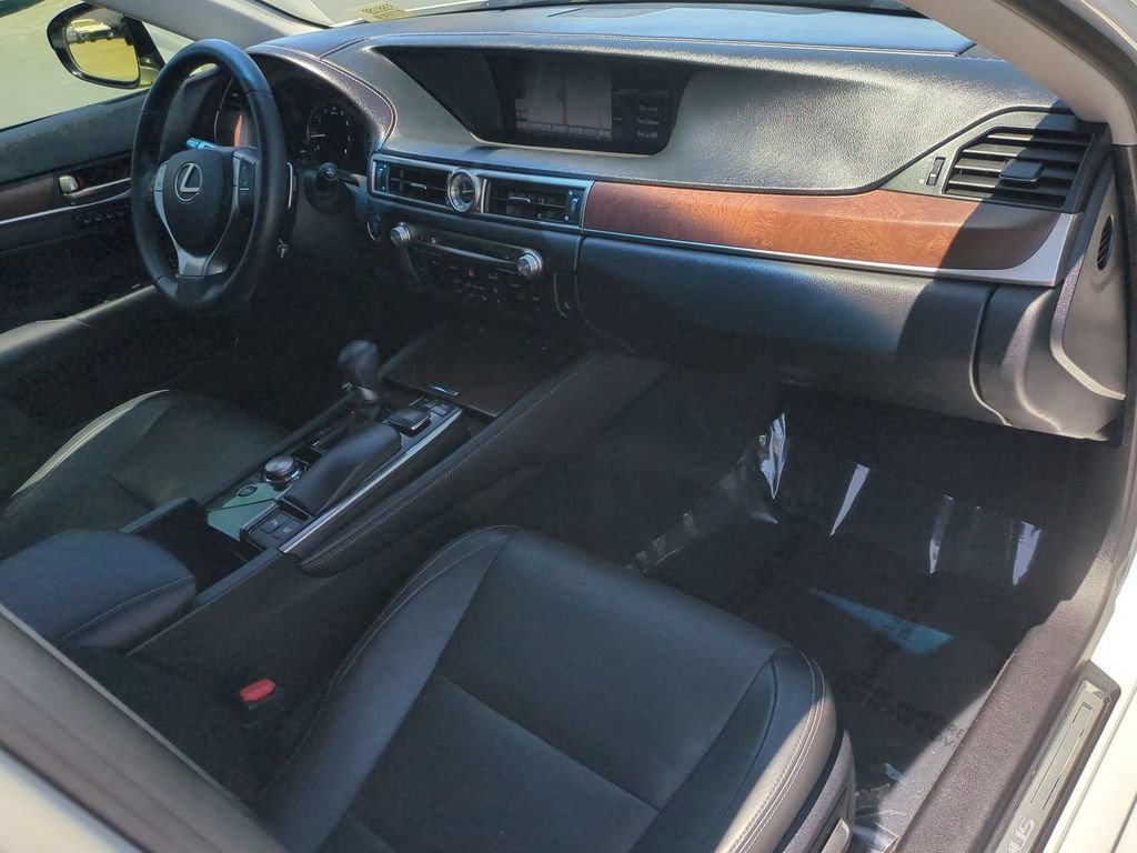 Used 2014 Lexus GS 350 w/ Premium Package RWD image 36
