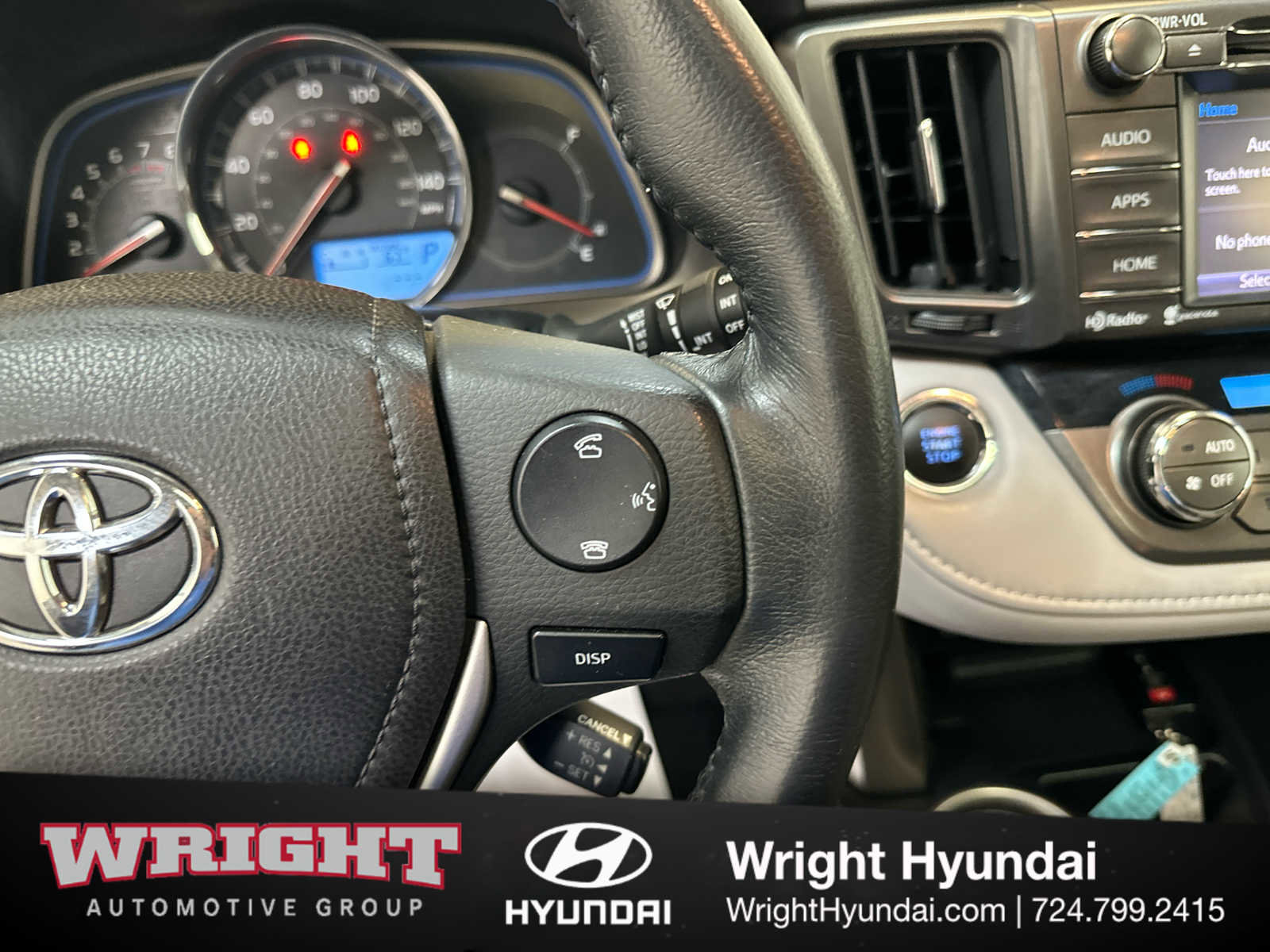Used 2015 Toyota RAV4 Limited AWD/4WD image 29