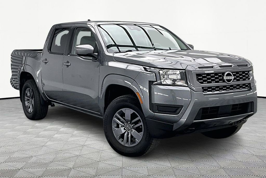 Used 2025 Nissan Frontier SV image 12