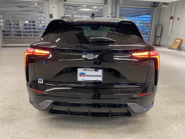 New 2026 Chevrolet Blazer EV SS image 6