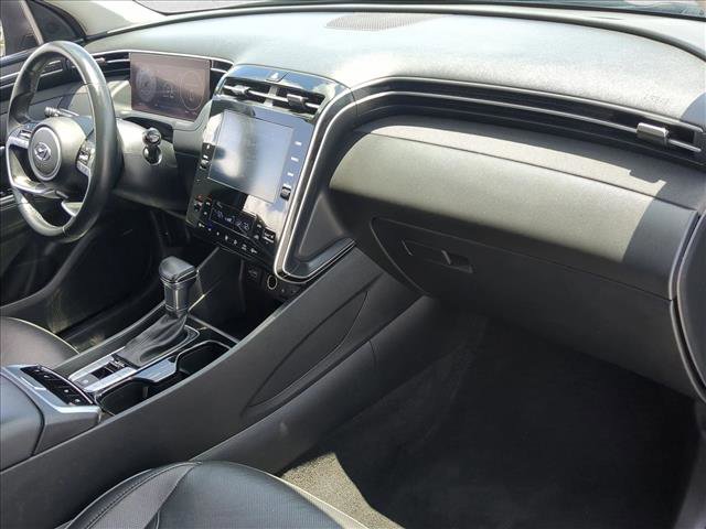 Used 2022 Hyundai Tucson SEL w/ Convenience + Premium Package FWD image 22