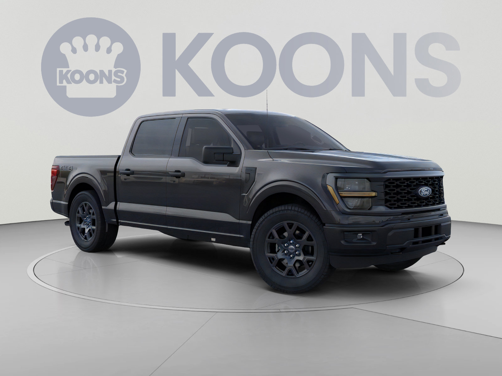 New 2026 Ford F150 STX AWD/4WD image 10