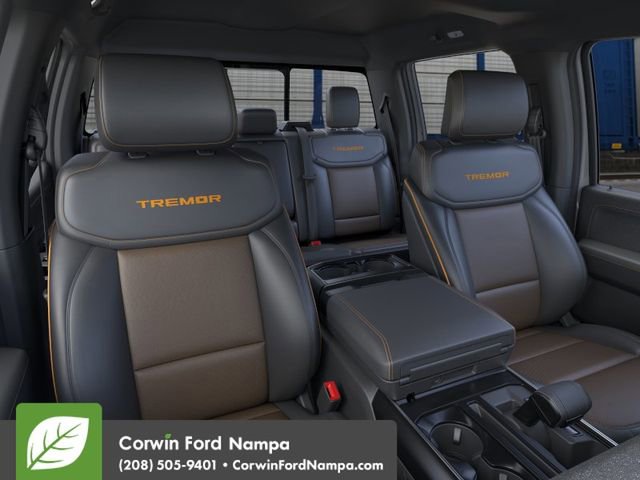 New 2026 Ford F150 Tremor AWD/4WD image 10