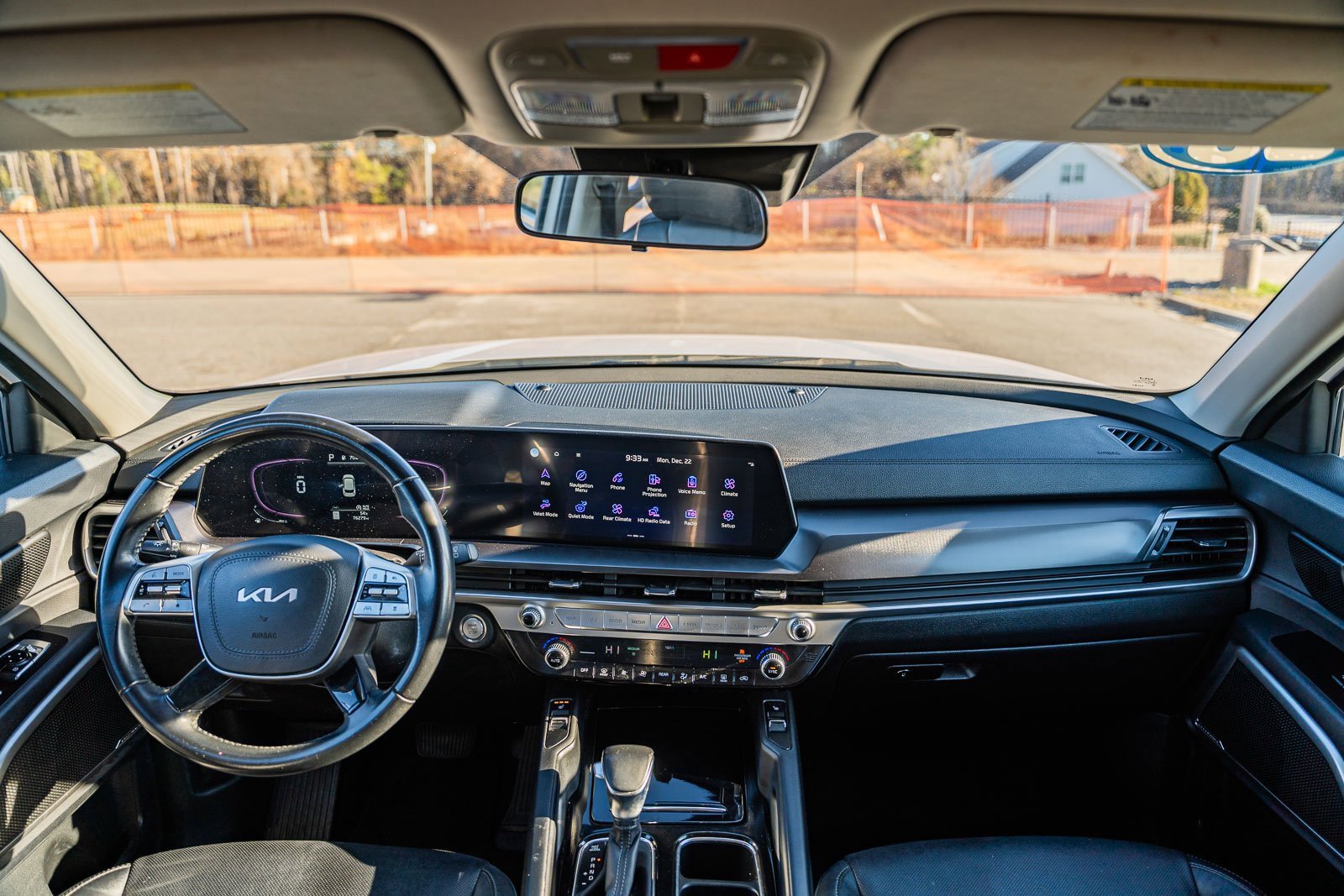 Used 2023 Kia Telluride S w/ S Sunroof Package image 25