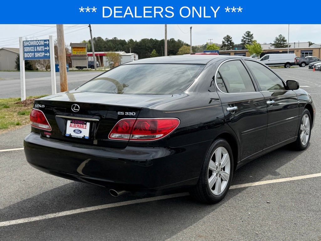 Used 2006 Lexus ES 330 image 3