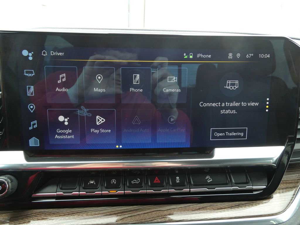 Certified 2024 Chevrolet Silverado 1500 LT Trail Boss w/ Convenience Package II image 29