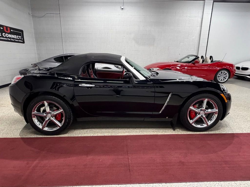 Used 2008 Saturn Sky Red Line RWD image 58