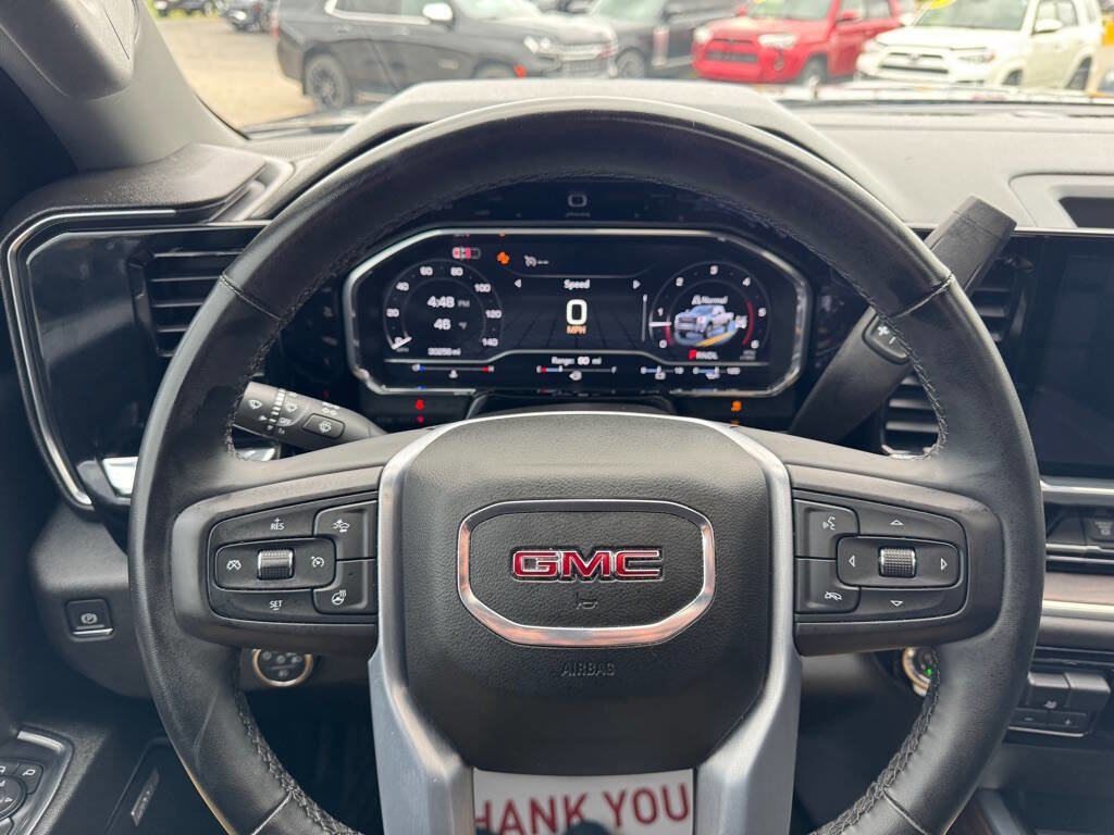 Used 2024 GMC Sierra 2500 SLT w/ Texas SLT Premium Package image 21