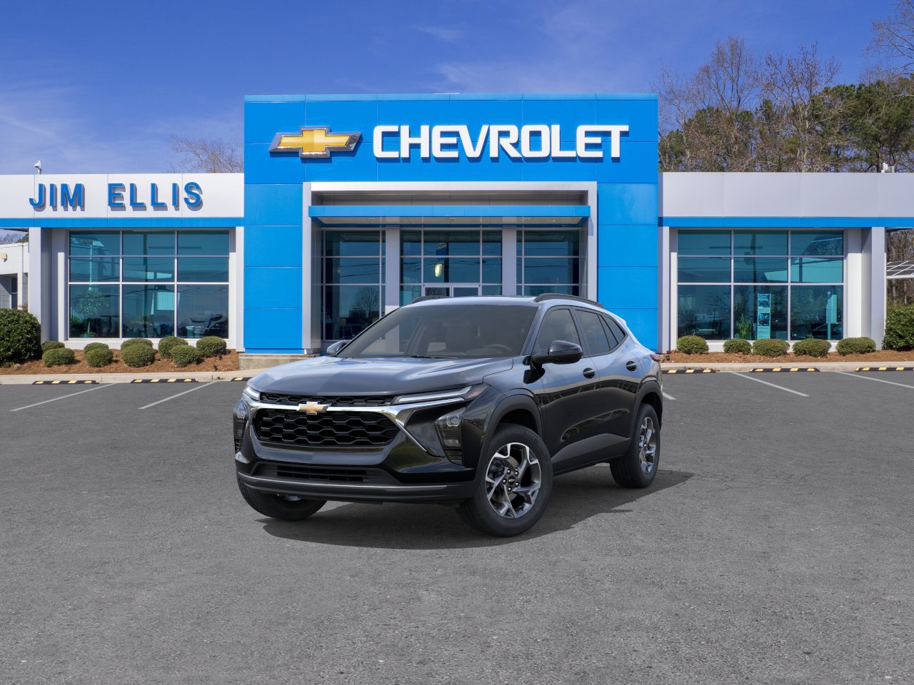 New 2026 Chevrolet Trax LT w/ Sunroof Package FWD image 8