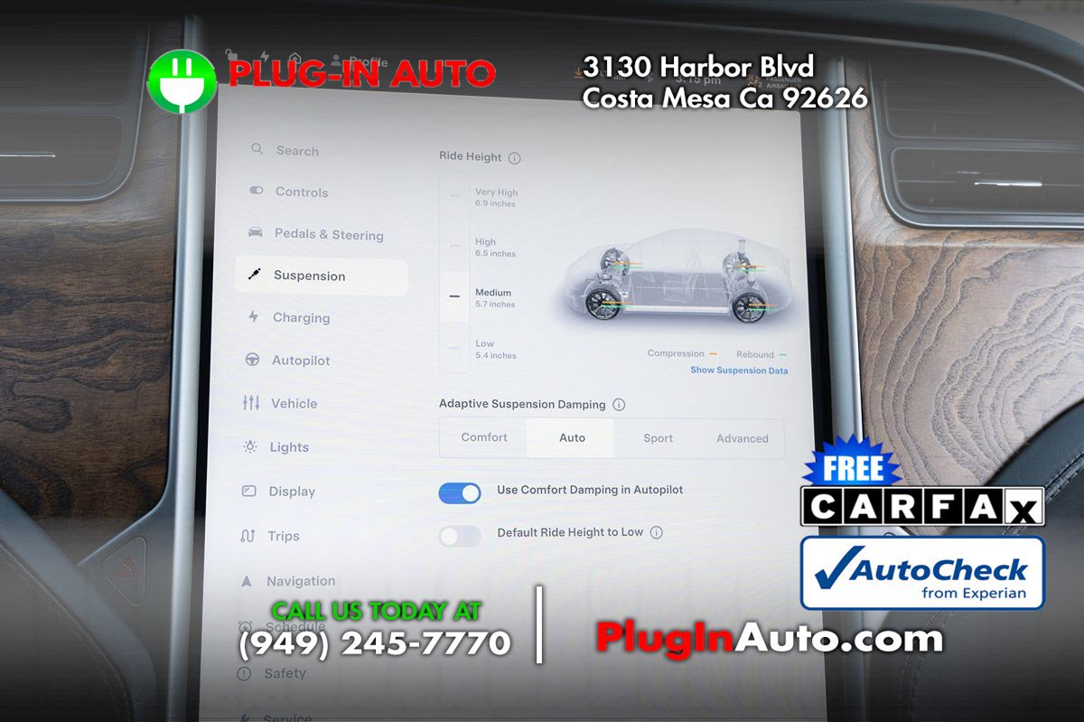 Used 2020 Tesla Model S Long Range Plus image 23