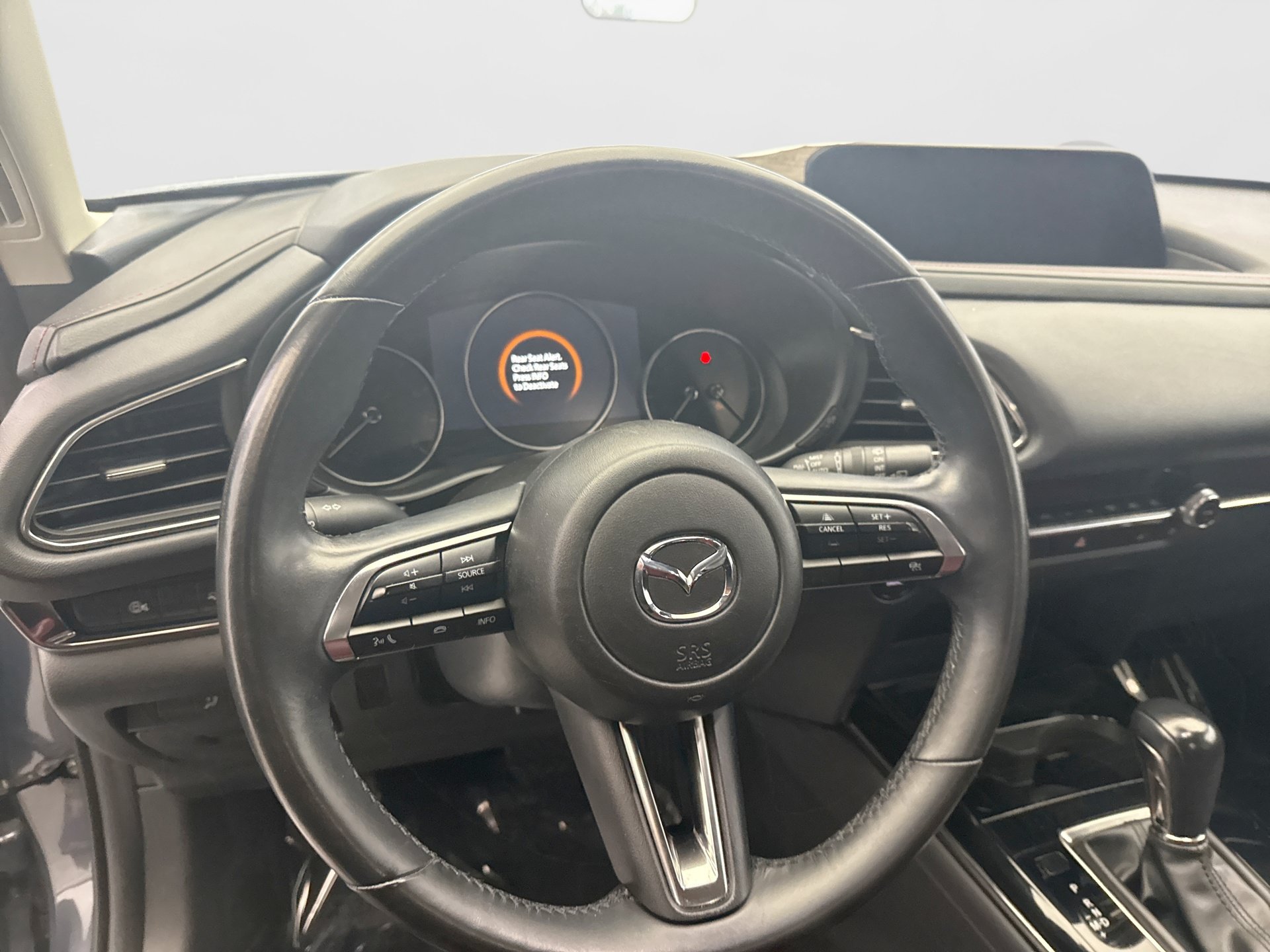 Used 2024 MAZDA CX-30 AWD 2.5 S w/ Preferred Package image 12