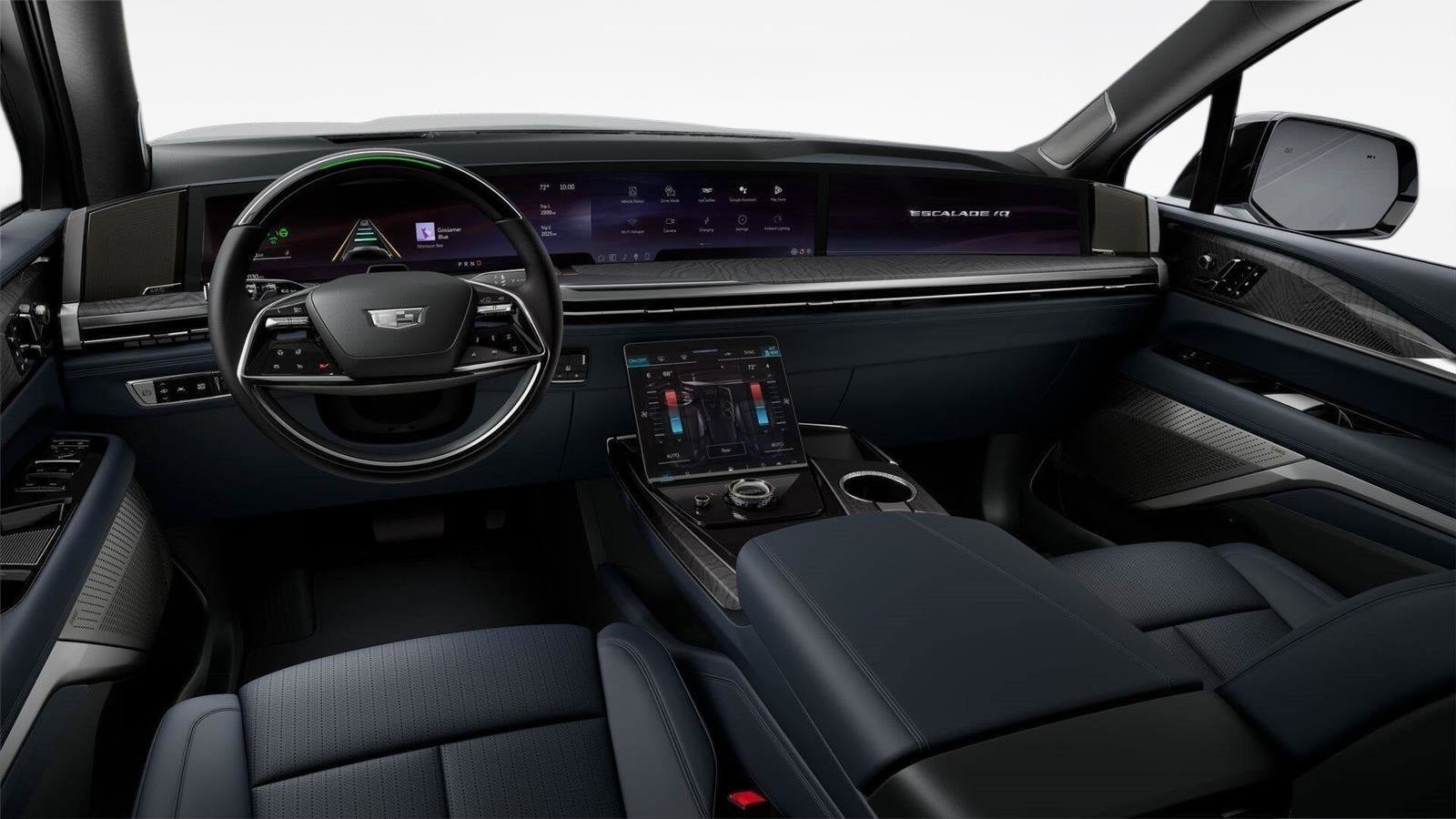 New 2025 Cadillac Escalade IQ Sport 2 w/ LPO, ONYX Package image 19