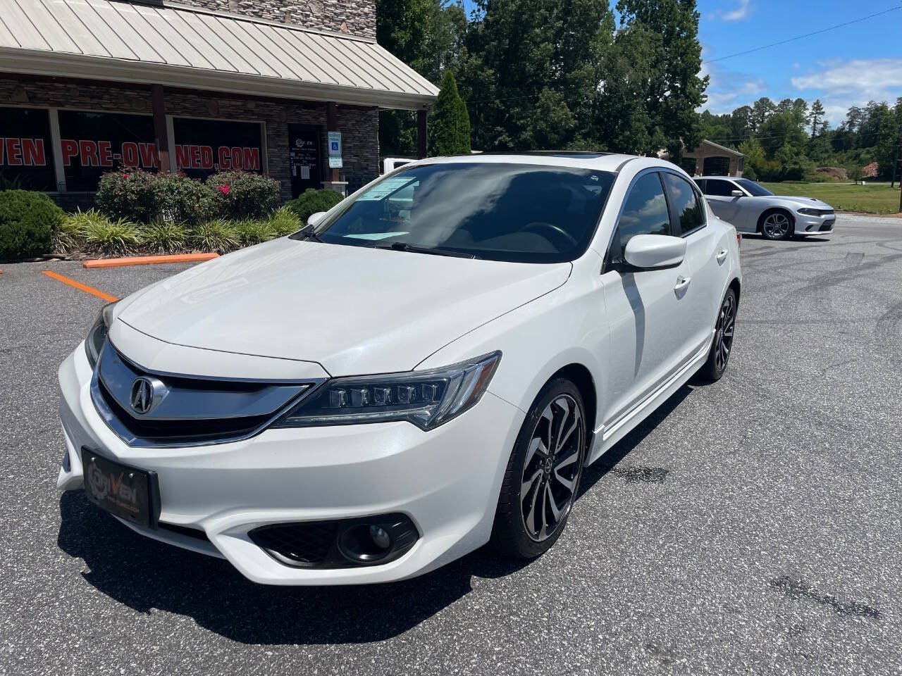Used 2016 Acura ILX FWD image 4
