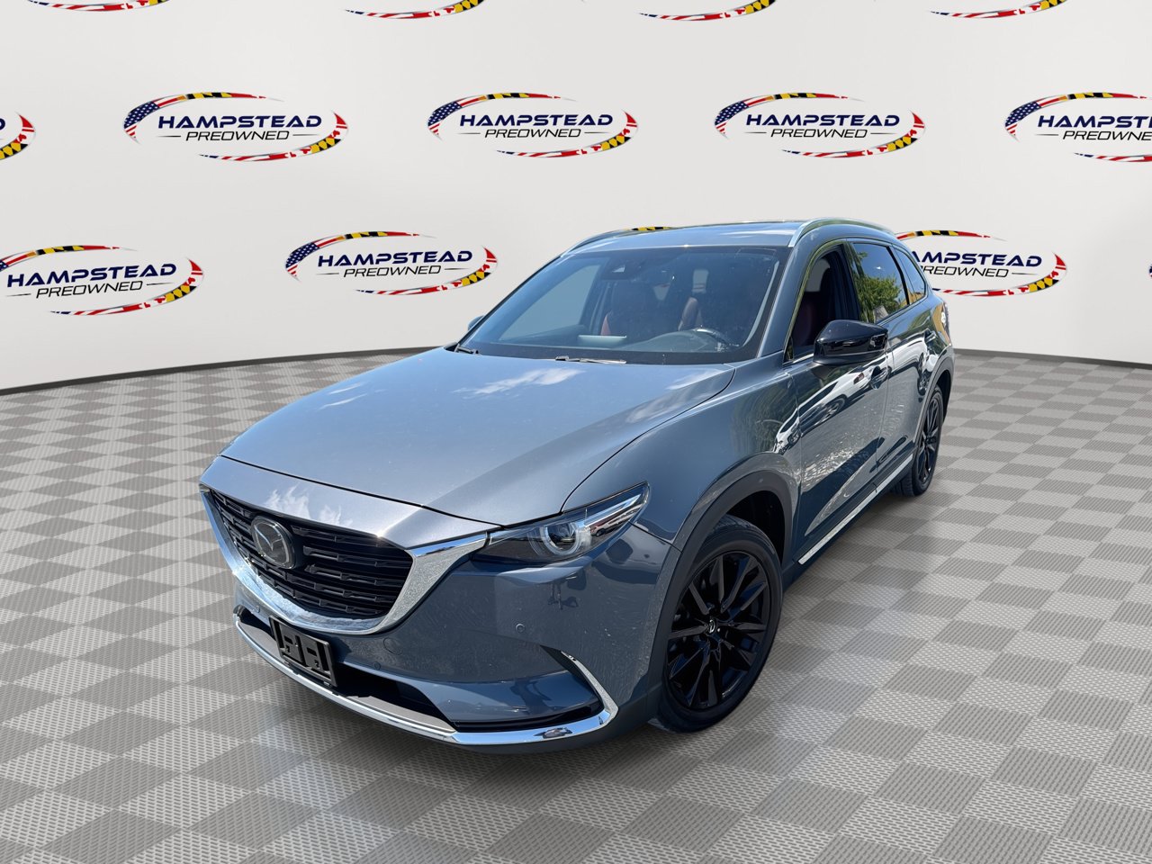 Used 2023 MAZDA CX-9 Carbon Edition