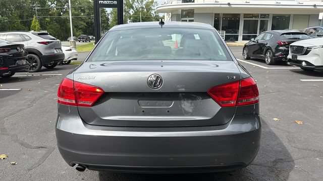 Used 2015 Volkswagen Passat 1.8T Limited Edition FWD image 6