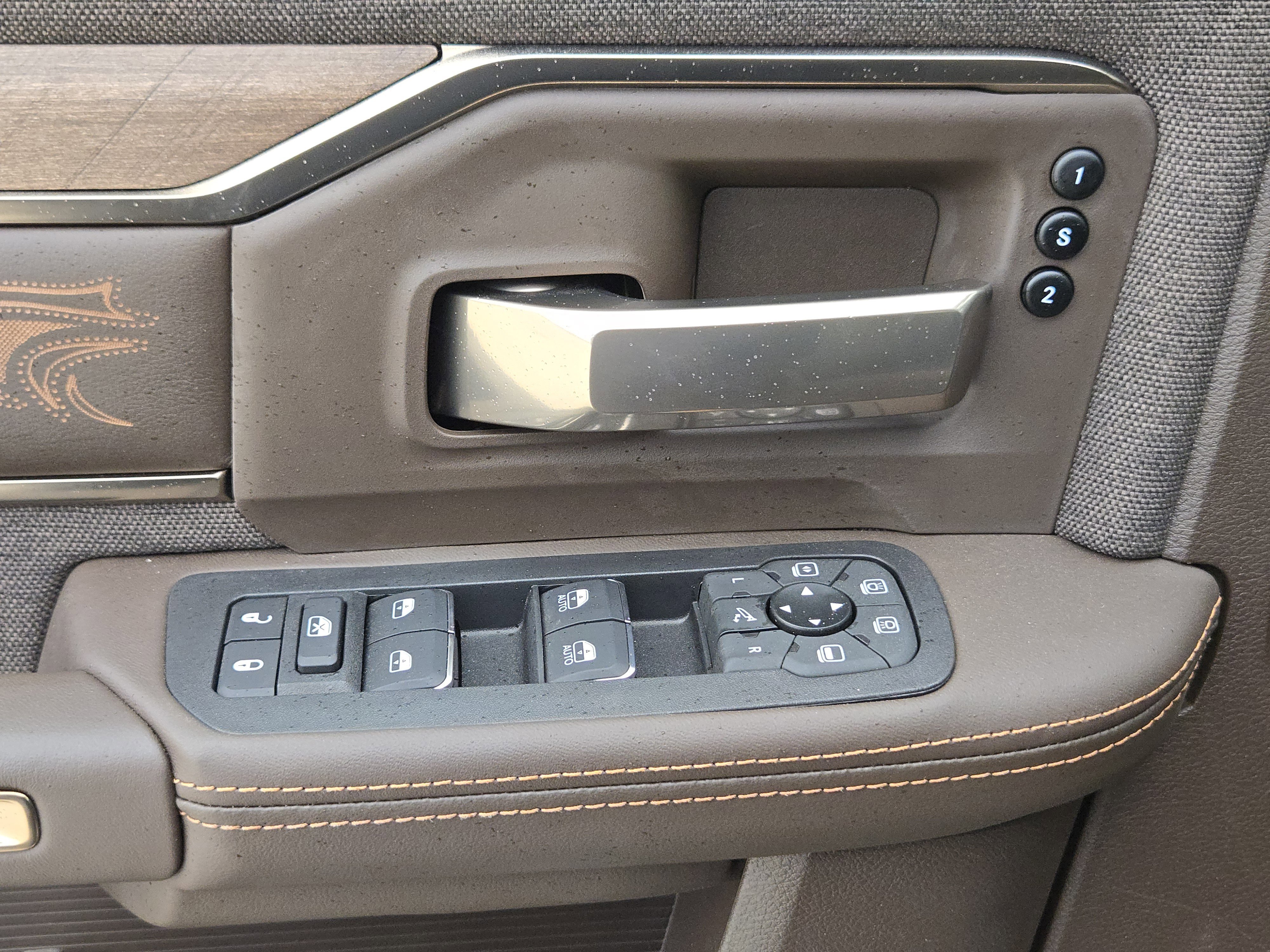 New 2026 RAM 3500 Longhorn image 19