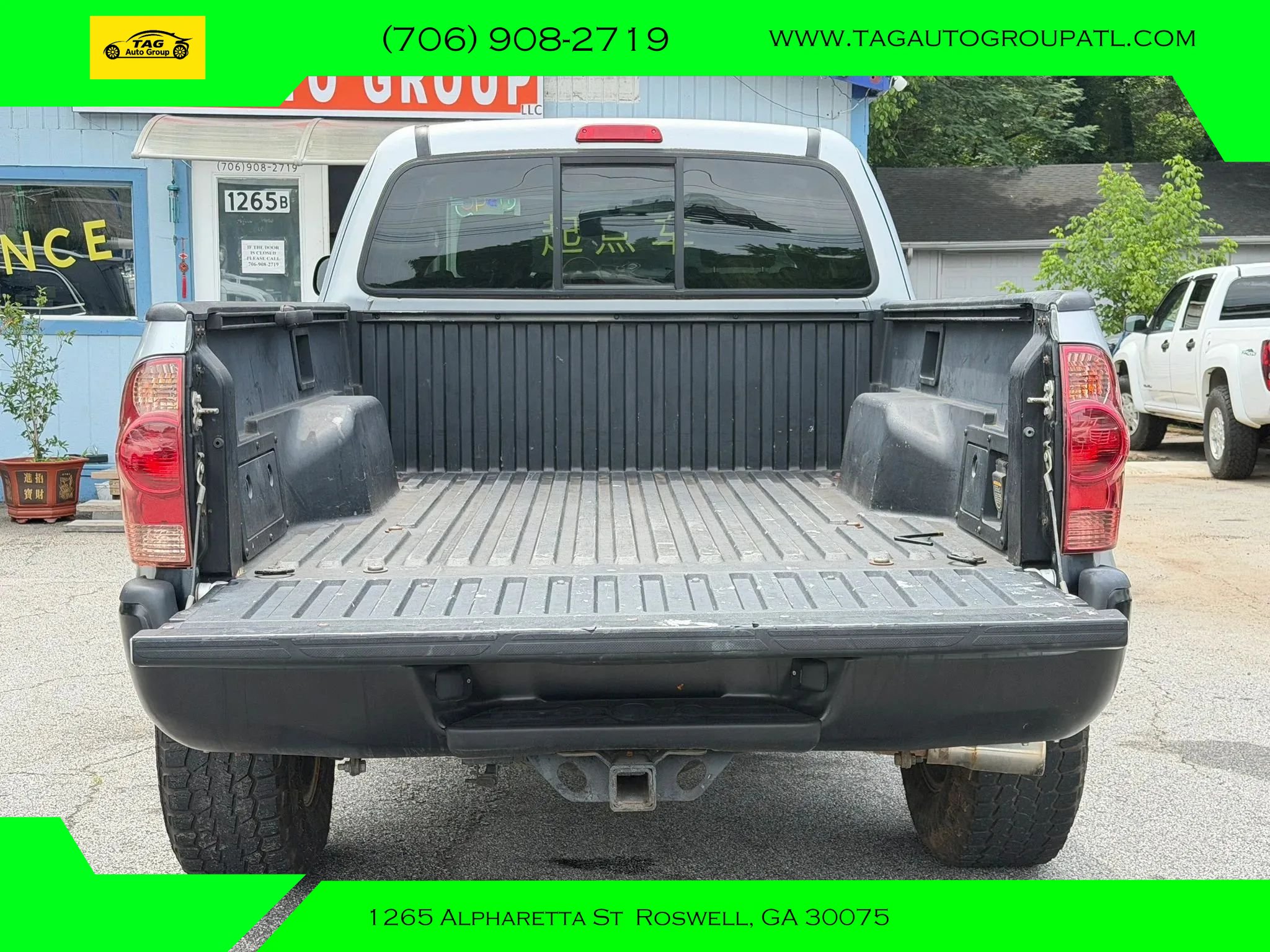 Used 2007 Toyota Tacoma PreRunner RWD image 20