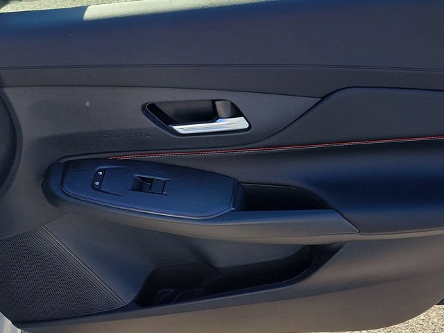 New 2026 Nissan Sentra SR w/ Floor Mat Package FWD image 32