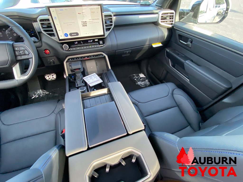 New 2026 Toyota Tundra Platinum w/ TRD Off-Road Package AWD/4WD image 25